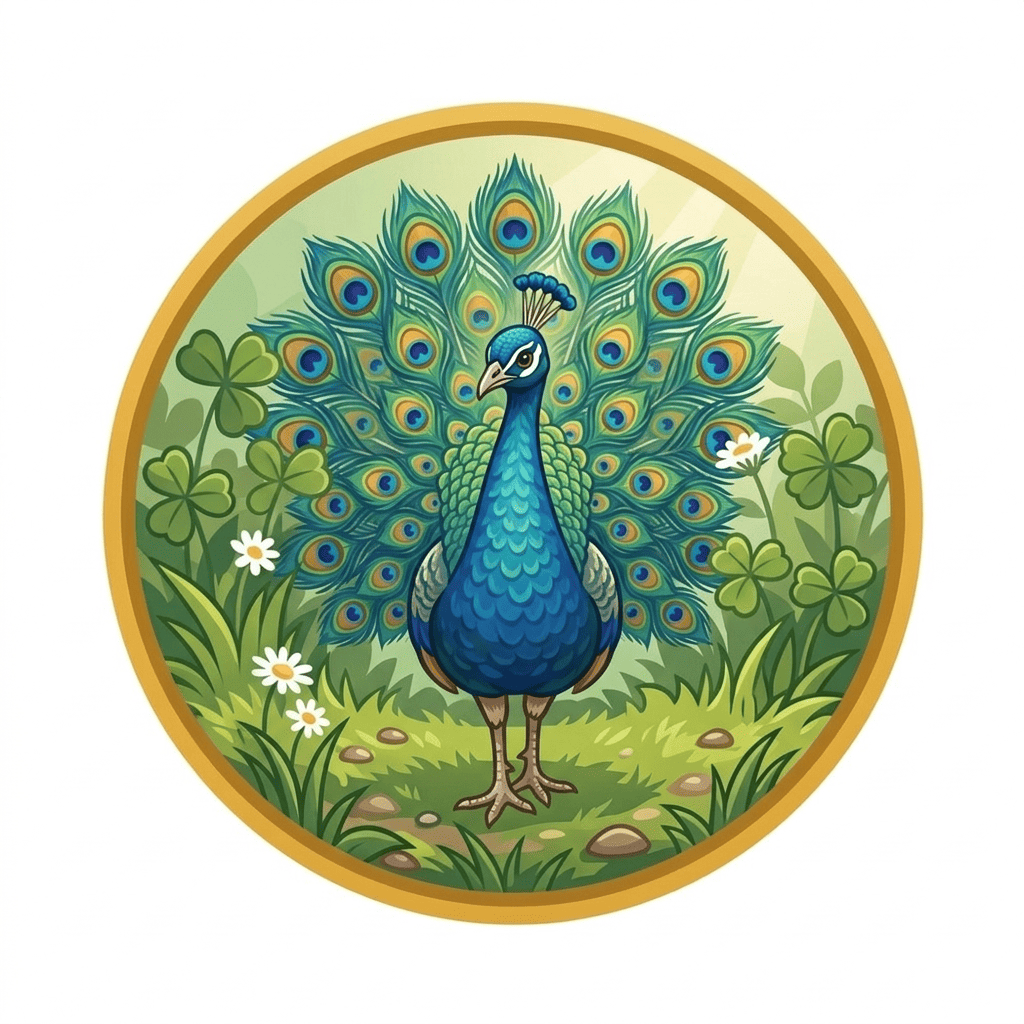 Peafowl