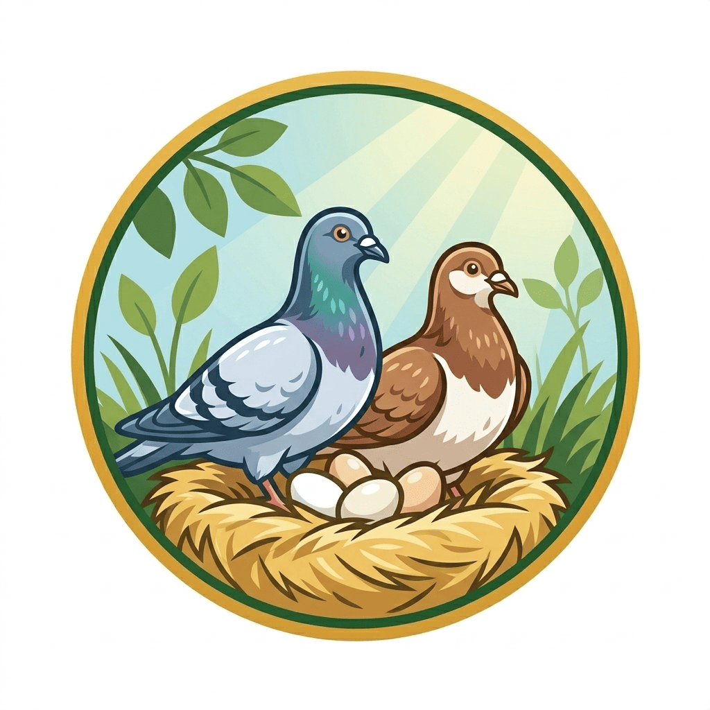 Pigeons